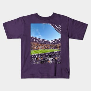 Wembley Stadium Kids T-Shirt